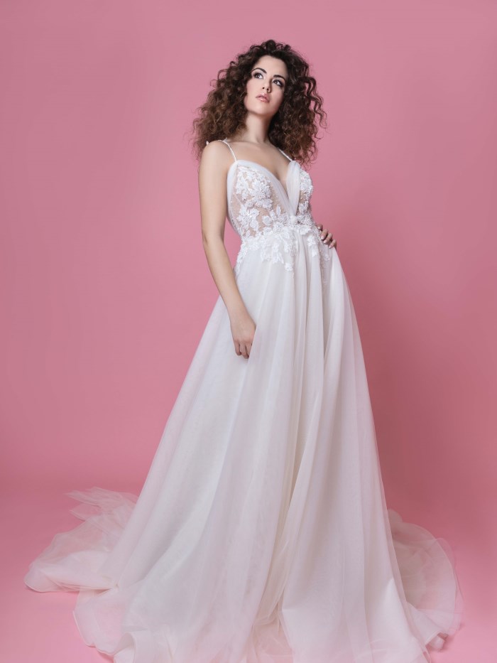 Abiti da sposa - Collezione Serena  - E008